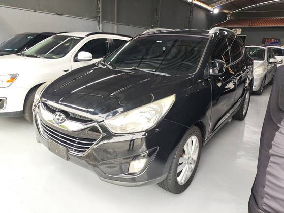 HYUNDAI IX35 2.0 MPI 4X4 16V GASOLINA 4P AUTOMÁTICO